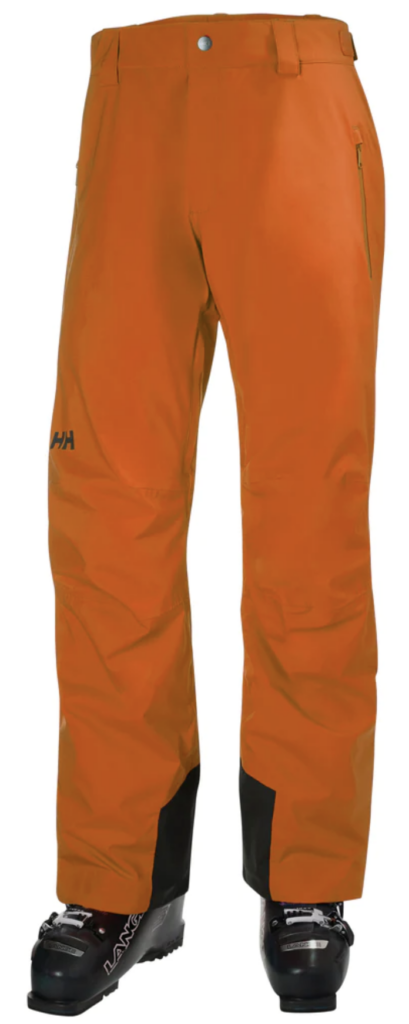 HH Bright Orange Legendary Insulated Pants | Sponars